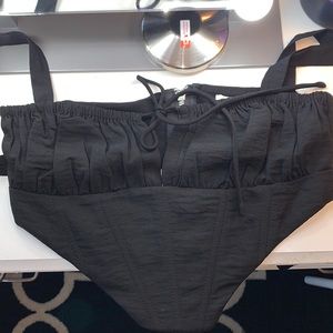 Princess Polly Bustier/Corset Top